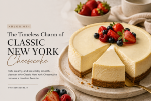 New York Chesse Cake