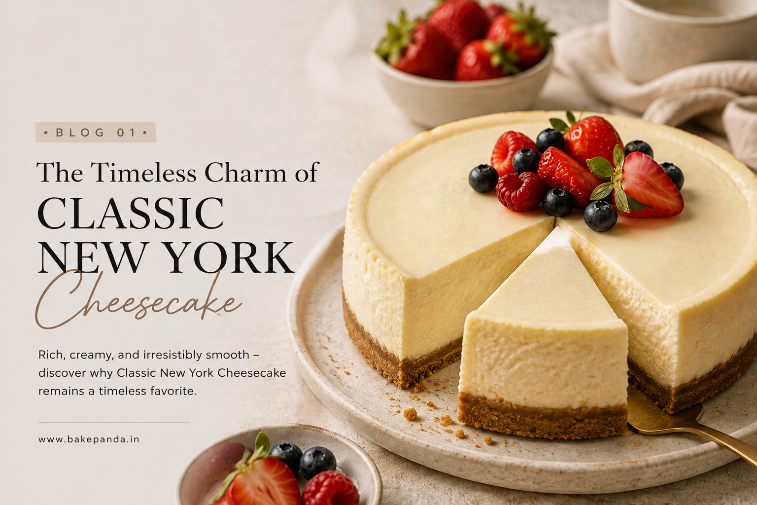 New York Chesse Cake