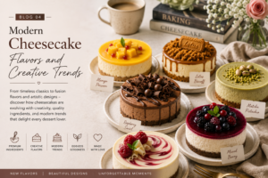 Chessecake Flavours