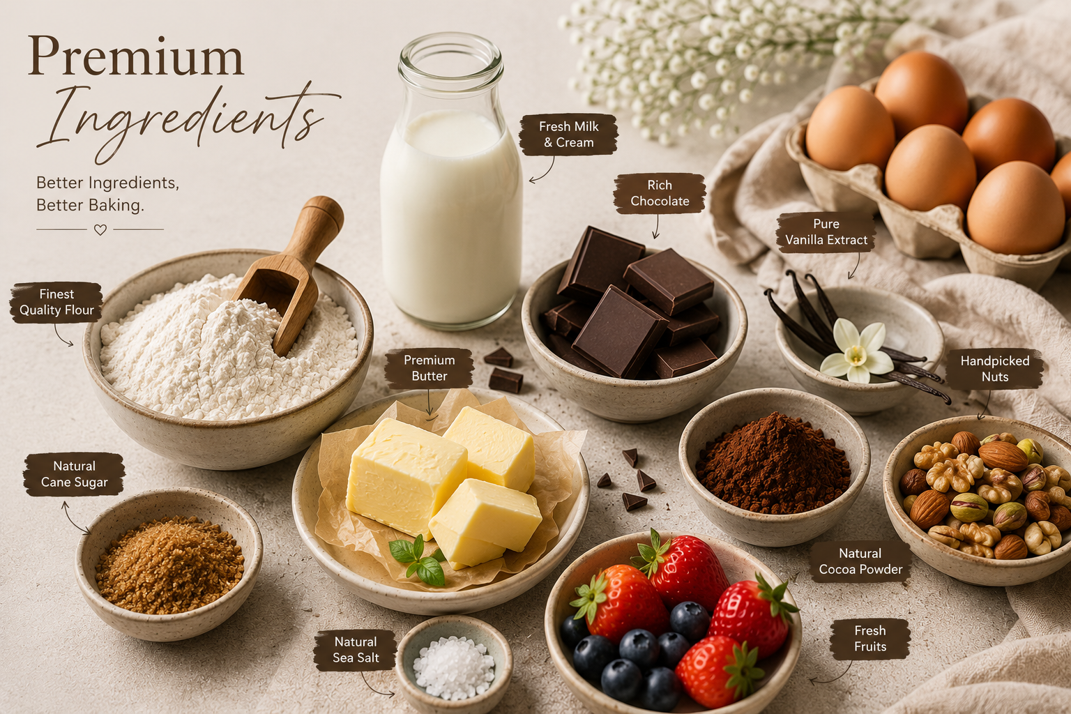 Ingredients